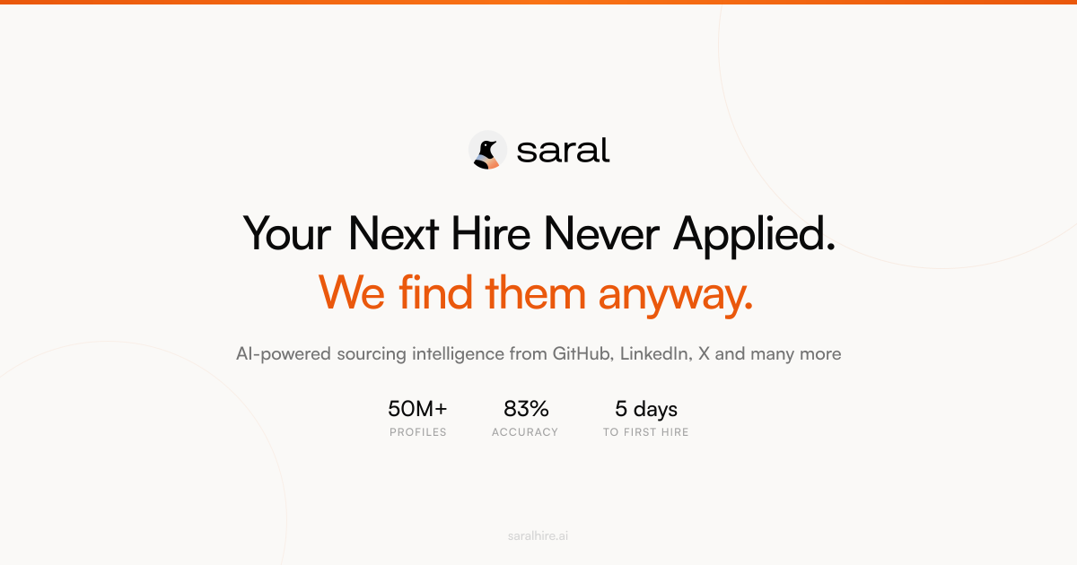 Saral AI